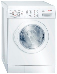 Máquina de lavar Bosch WAE 20165 Foto