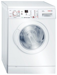 Máquina de lavar Bosch WAE 20391 Foto