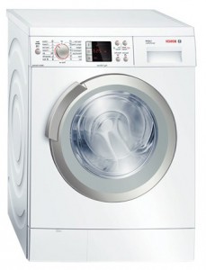 çamaşır makinesi Bosch WAE 20469 fotoğraf
