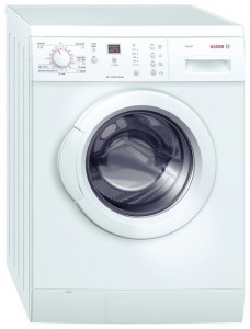 çamaşır makinesi Bosch WAE 24364 fotoğraf
