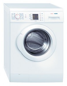 çamaşır makinesi Bosch WAE 24440 fotoğraf