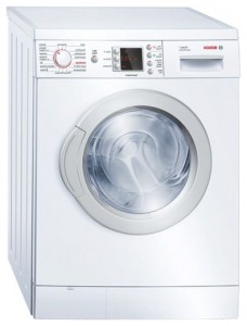 çamaşır makinesi Bosch WAE 24464 fotoğraf