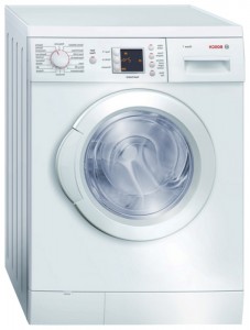 Máquina de lavar Bosch WAE 28443 Foto