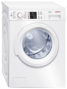 Máquina de lavar Bosch WAQ 20440 Foto