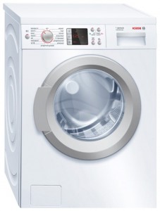 Mașină de spălat Bosch WAQ 24461 SN fotografie