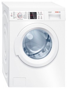 ﻿Washing Machine Bosch WAQ 24462 SN Photo
