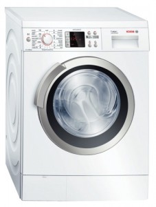 çamaşır makinesi Bosch WAS 20446 fotoğraf