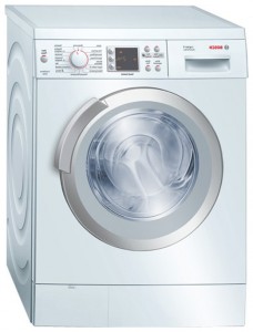 çamaşır makinesi Bosch WAS 24462 fotoğraf