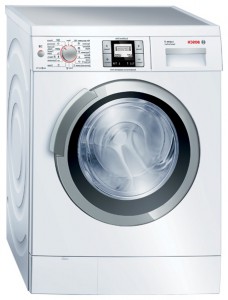 Tvättmaskin Bosch WAS 2474 GOE Fil