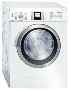 Máquina de lavar Bosch WAS 28743 Foto