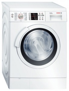 çamaşır makinesi Bosch WAS 32444 fotoğraf