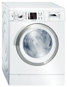Máquina de lavar Bosch WAS 3249 M Foto