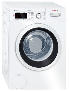 çamaşır makinesi Bosch WAW 28440 fotoğraf