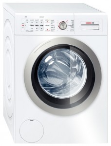 Tvättmaskin Bosch WAY 24741 Fil