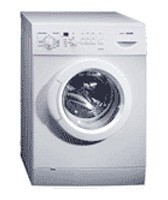 Tvättmaskin Bosch WFC 2065 Fil
