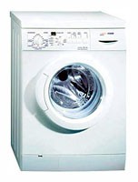 Máquina de lavar Bosch WFC 2066 Foto