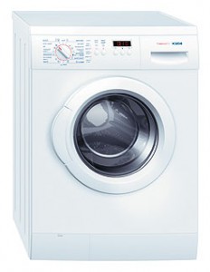 洗濯機 Bosch WLF 16260 写真