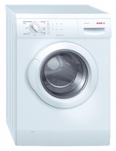 Máquina de lavar Bosch WLF 20164 Foto