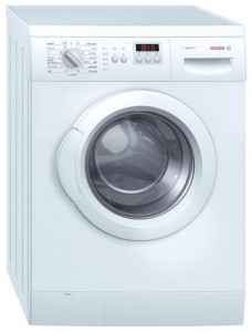 çamaşır makinesi Bosch WLF 20262 fotoğraf