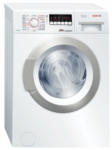 çamaşır makinesi Bosch WLG 2026 F fotoğraf