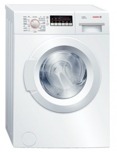 Mașină de spălat Bosch WLG 20265 fotografie