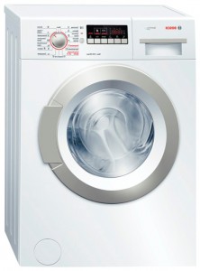 çamaşır makinesi Bosch WLG 2426 W fotoğraf