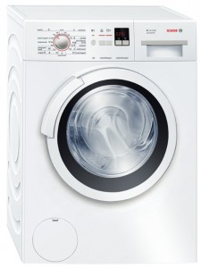 çamaşır makinesi Bosch WLK 20164 fotoğraf