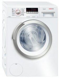 çamaşır makinesi Bosch WLK 20246 fotoğraf