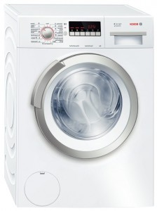 Tvättmaskin Bosch WLK 2026 E Fil