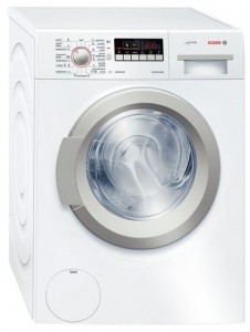 Mașină de spălat Bosch WLK 2426 W fotografie
