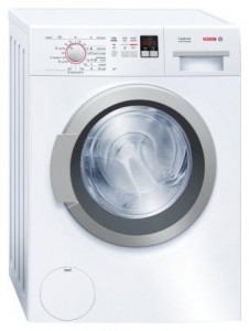 Vaskemaskine Bosch WLO 20160 Foto