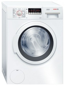 çamaşır makinesi Bosch WLO 24240 fotoğraf