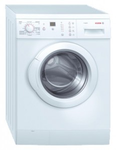 Máquina de lavar Bosch WLX 24360 Foto