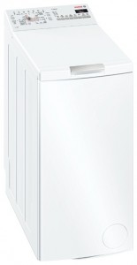 çamaşır makinesi Bosch WOT 24254 fotoğraf