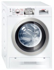 Mașină de spălat Bosch WVH 30542 fotografie