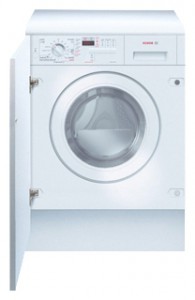çamaşır makinesi Bosch WVTI 2842 fotoğraf