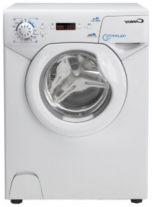çamaşır makinesi Candy Aqua 1042 D1 fotoğraf