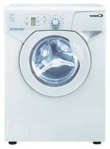 çamaşır makinesi Candy Aquamatic 1100 DF fotoğraf