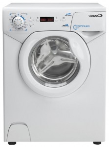 çamaşır makinesi Candy Aquamatic 2D840 fotoğraf