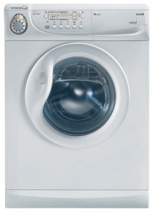 çamaşır makinesi Candy COS 125 D fotoğraf