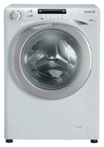 çamaşır makinesi Candy EVOW 4963 D fotoğraf
