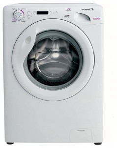 ﻿Washing Machine Candy GC 1072 D Photo
