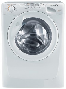 çamaşır makinesi Candy GO 1280 D fotoğraf