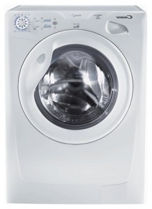 çamaşır makinesi Candy GO F 125 fotoğraf