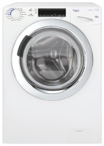 Máquina de lavar Candy GSF4 137TWC3 Foto