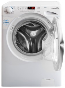 çamaşır makinesi Candy GVW 264 DC fotoğraf
