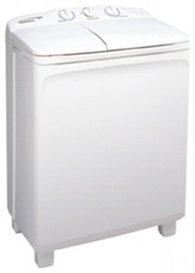 çamaşır makinesi Daewoo DW-500MPS fotoğraf