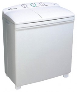 Tvättmaskin Daewoo DW-5014 P Fil