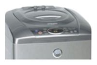 洗濯機 Daewoo DWF-200MPS silver 写真