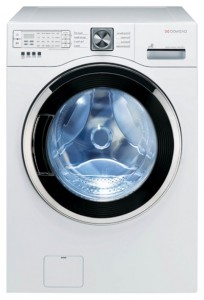 Mașină de spălat Daewoo Electronics DWC-KD1432 S fotografie